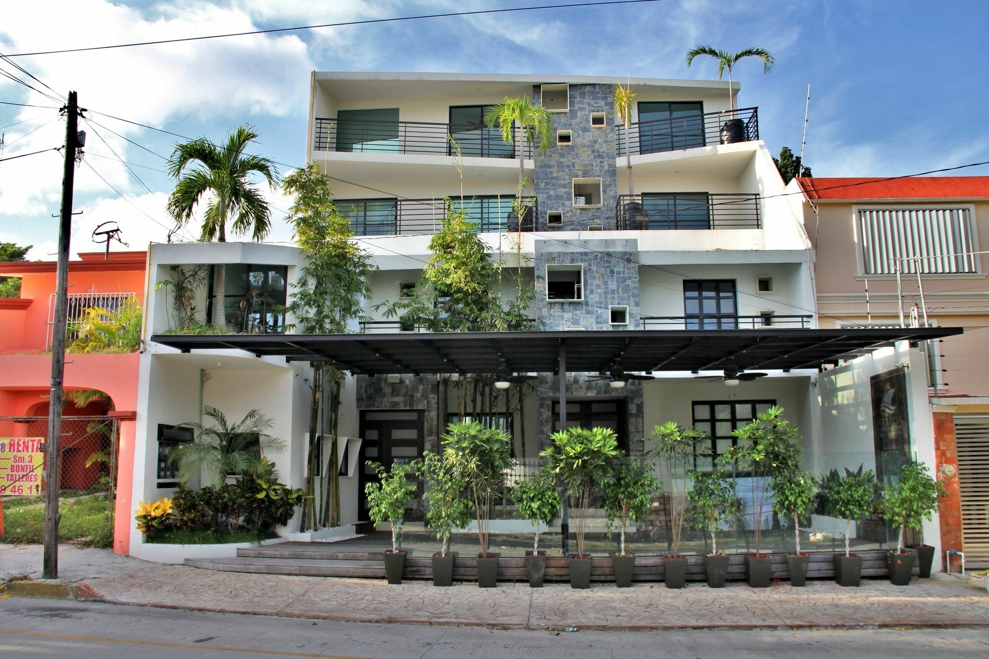 Marazul Hotel Boutique Cancun Exterior photo